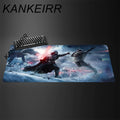 Star Wars XXL Gaming Mouse Pad – 90x40cm Desk Mat for Keyboards and Accessories