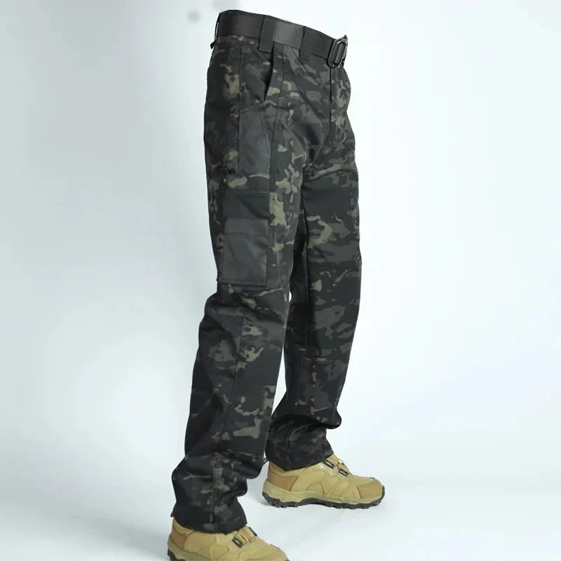 Lightweight Travel Cargo Pants for All-Day Comfort