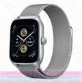 20mm/22mm Milanese band For Amazfit GTS/2/2e/3/4/GTS2 Mini/GTR 42mm/47mm/GTR2/3/4/Pro stratos Metal Bracelet Amazfit bip strap