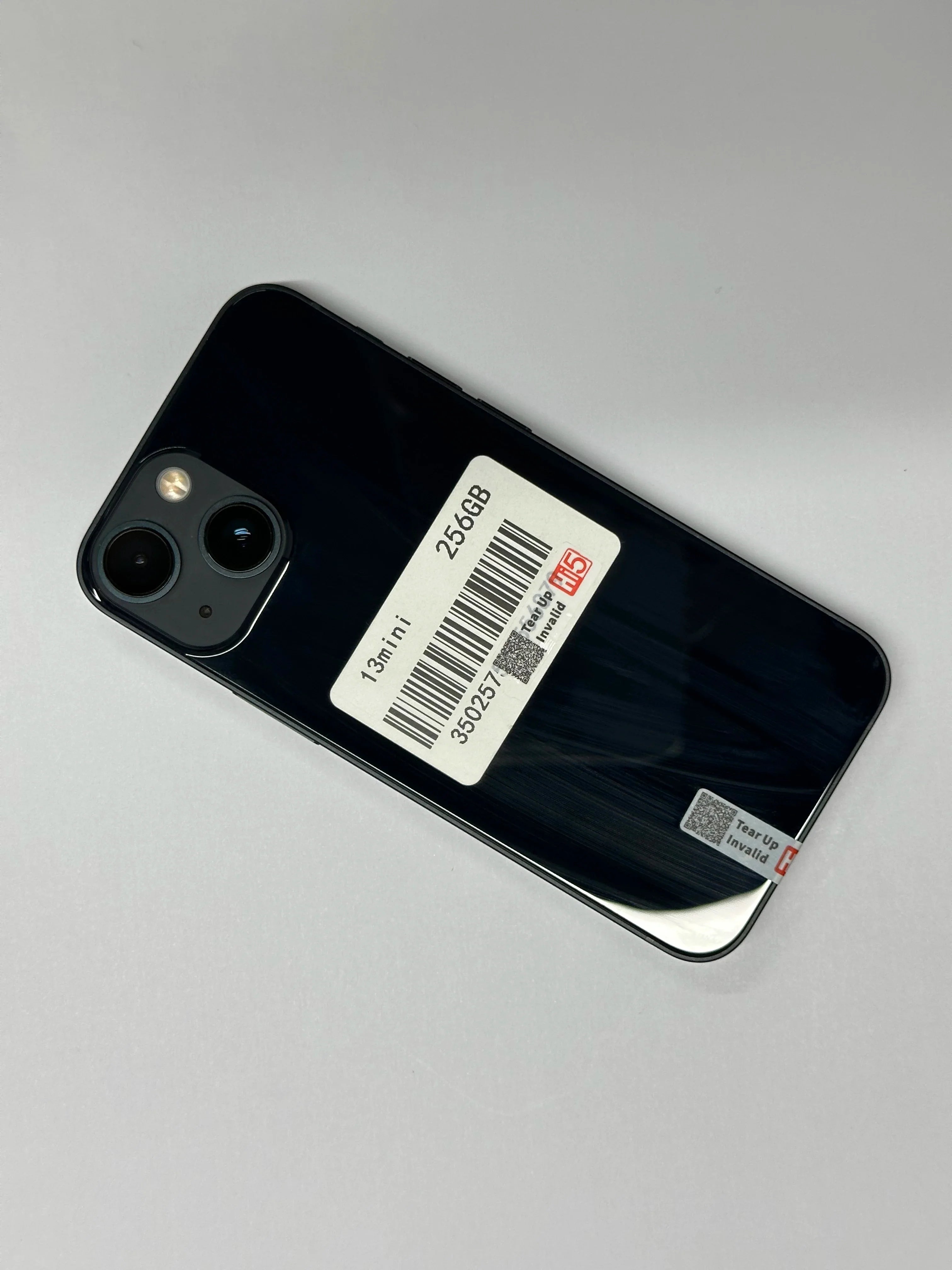Apple iPhone 13 Mini 5G A15 5.4 " RAM 4GB ROM 128GB 256GB  OLED Dual 12MP  NFC Face ID Original  Unlocked Phone