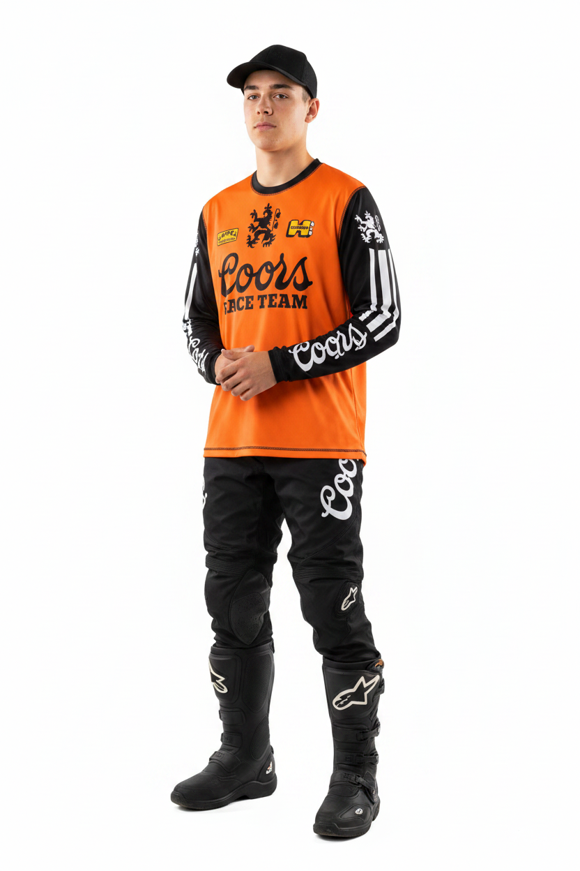 2026 Outdoor Top Race Bike Motocross Jersey Bmx Mountain Downhill Enduro Racing Shirt Breathable Long Sleeves T-Shirts