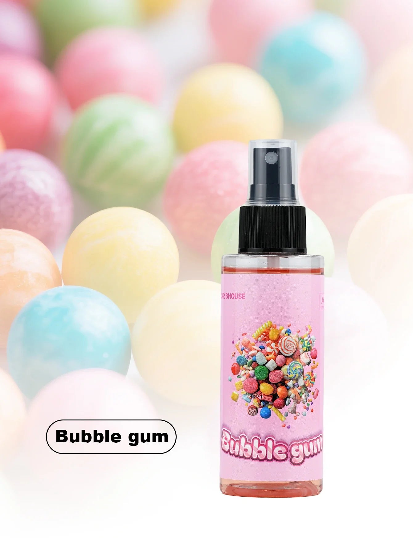 100ml/3.38oz 10 scents air freshener, quickly eliminate odors, long lasting fragrance, air fresh, suitable for home, car, gifts