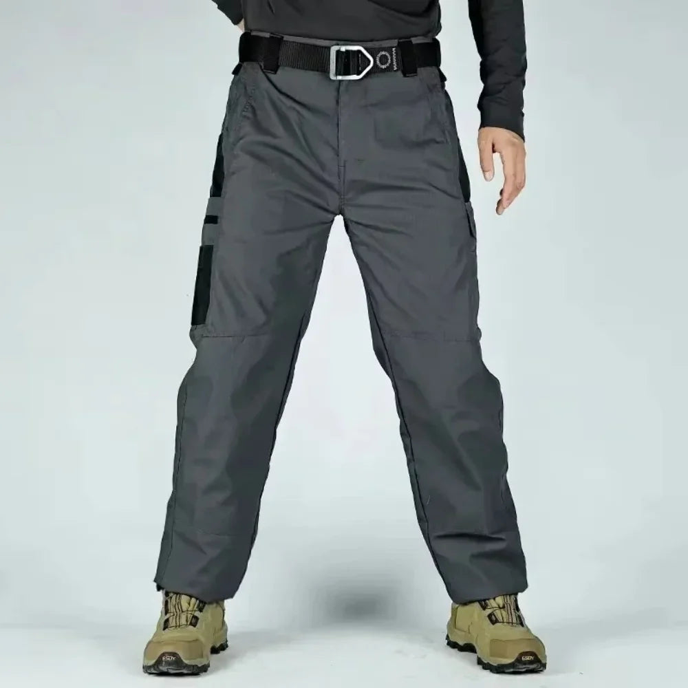 Lightweight Travel Cargo Pants for All-Day Comfort
