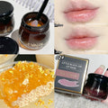 Lip Care Mask Sleeping Day And Night Moisturizing Fade Lip Lines Nourishing Lip Balm Hydrating Repair Anti-Chapped Lips Cosmetic
