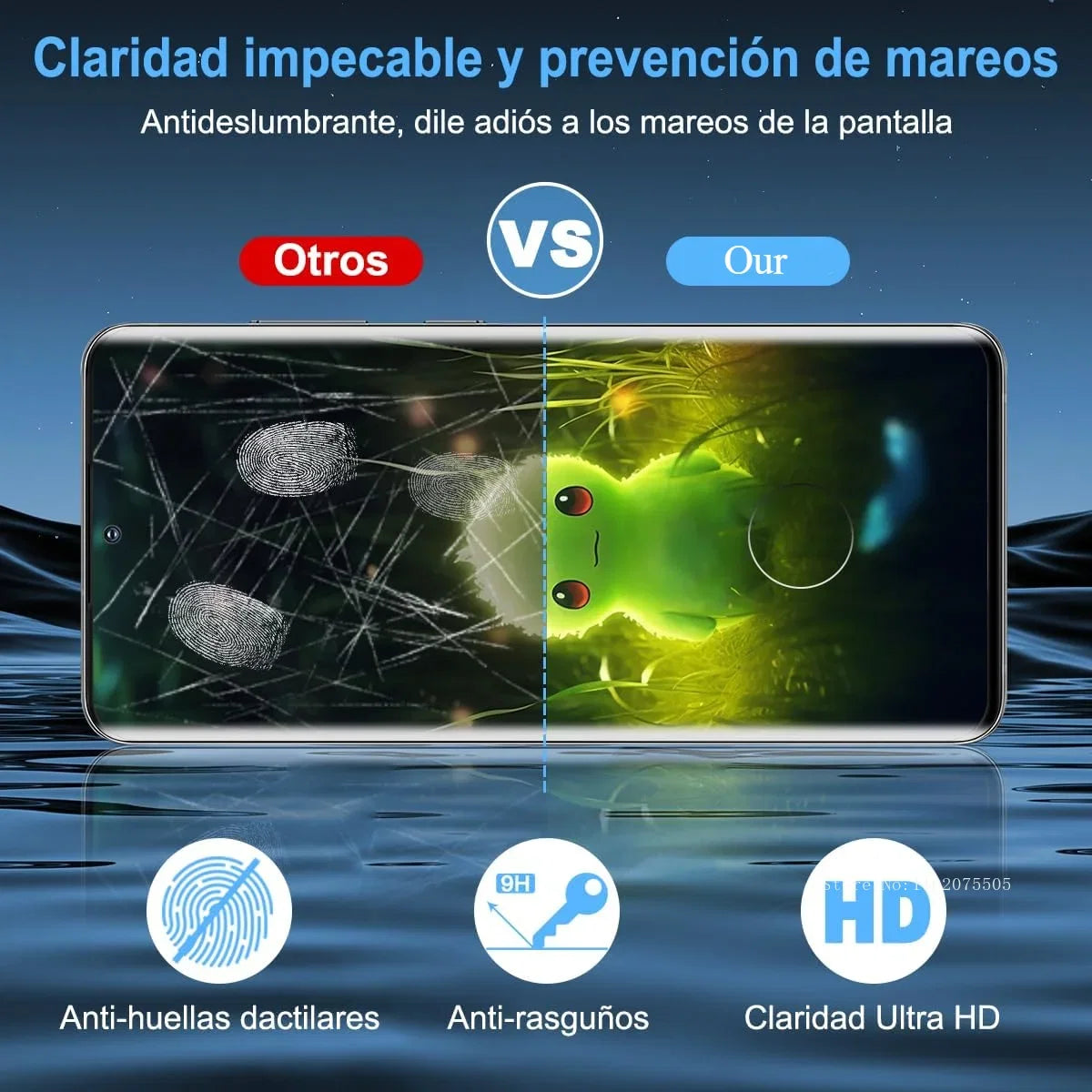 5Pcs Curved Screen Protector For Samsung Galaxy S21 S22 S23 S24 S20 Ultra 5G Tempered Glass For Samsung Note 10 20 S10 S9 Plus