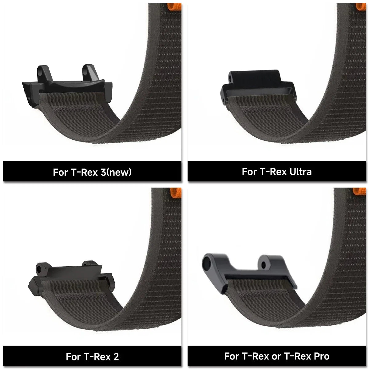 Breathable Silicone Band For Huami Amazfit T-Rex 3 2 Wrist Bracelet Colorful Marine Strap For Amazfit T-Rex Sport Watchband Belt