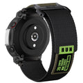 Nylon Strap For Amazfit T-rex  2 3 Ultra Watch Band For Huami Amazfit Trex Pro T Rex  Sport Belt Smartwatch Bracelet Accessories