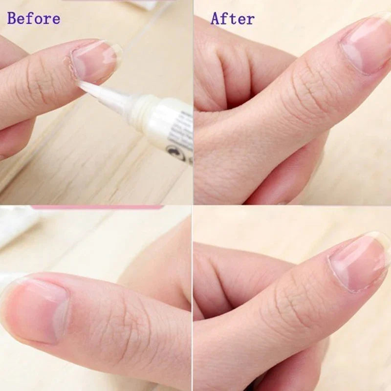 30/15PCS Cuticle Oil Pen Nail Revitalizer Nutrition Oil 15 Smells Nail Treatment Soften Nourish Manicure Nail Care Product Set