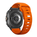 Silicone Strap for Samsung Galaxy Watch Ultra 47mm Quick Fit Sport Breathe Bracelet for Galaxy Watch 7Ultra 47mm Smartwatch Band