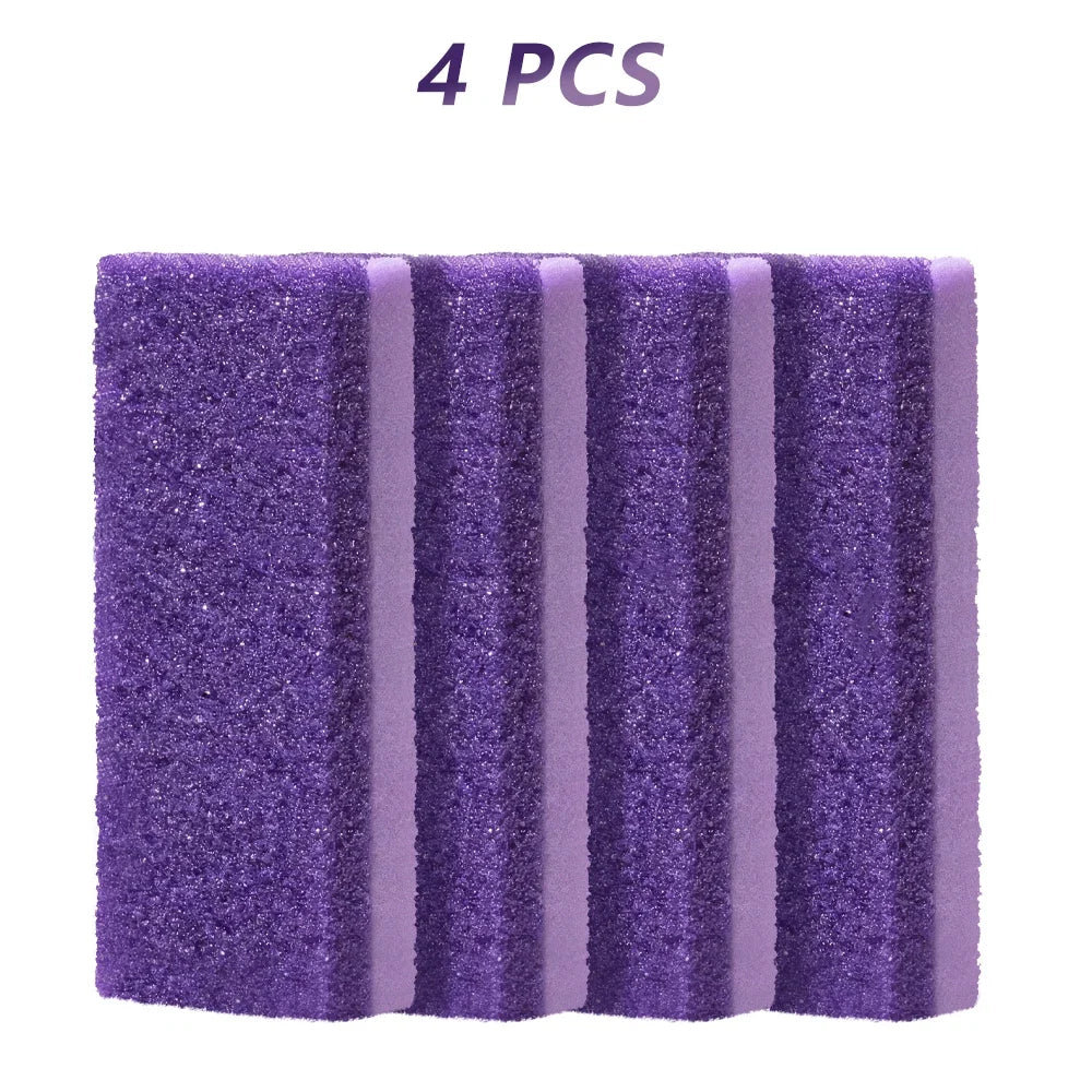 1Pcs/10Pcs Foot Scrubbing Stone Pumice Stone Foot File Callus Dead Skin Remover Foot Heel Scrubber Pedicure Exfoliator Tool