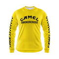 2026 Outdoor Top Race Bike Motocross Jersey Bmx Mountain Downhill Enduro Racing Shirt Breathable Long Sleeves T-Shirts