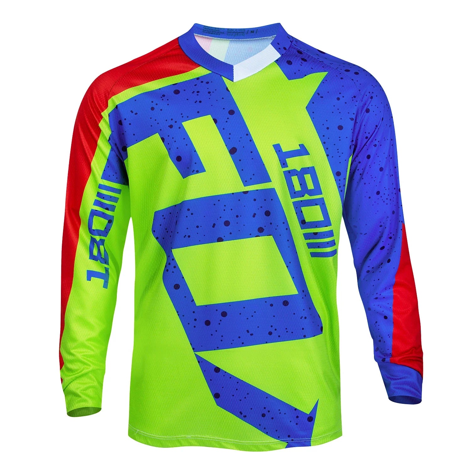 2026 Racing jersey For man's Long sleeve Motocross T-shirt SportWear Bike Enduro Motorcycle DH Moto Mountain MTB Downhill BMX