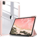 iPad Case 10.2 9th 8th 7th 10 10th Generation Pro 11 13 2024 12.9 2022 Cover Pencil Holder Funda For iPad Air 5 4 10.9 Cases