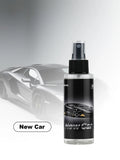 100ml/3.38oz 10 scents air freshener, quickly eliminate odors, long lasting fragrance, air fresh, suitable for home, car, gifts
