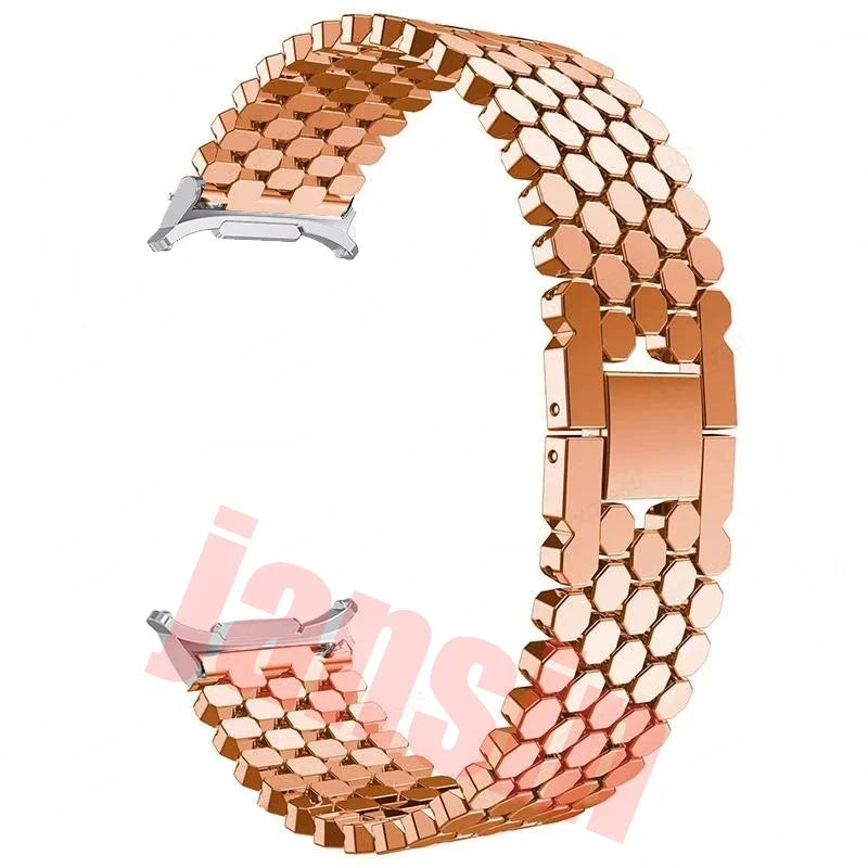 Metal Strap For Samsung Watch 7 Ultra 47mm Band Stainless Steel Watchband For Samsung Watch Ultra LTE 47mm Bracelet Accessories
