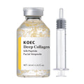 PDRN Salmon DNA Facial Serum Nourishing Control Stem Cell Ampoule Essence Smoothing Glow Boosting Skin-firming Korean Skin Care