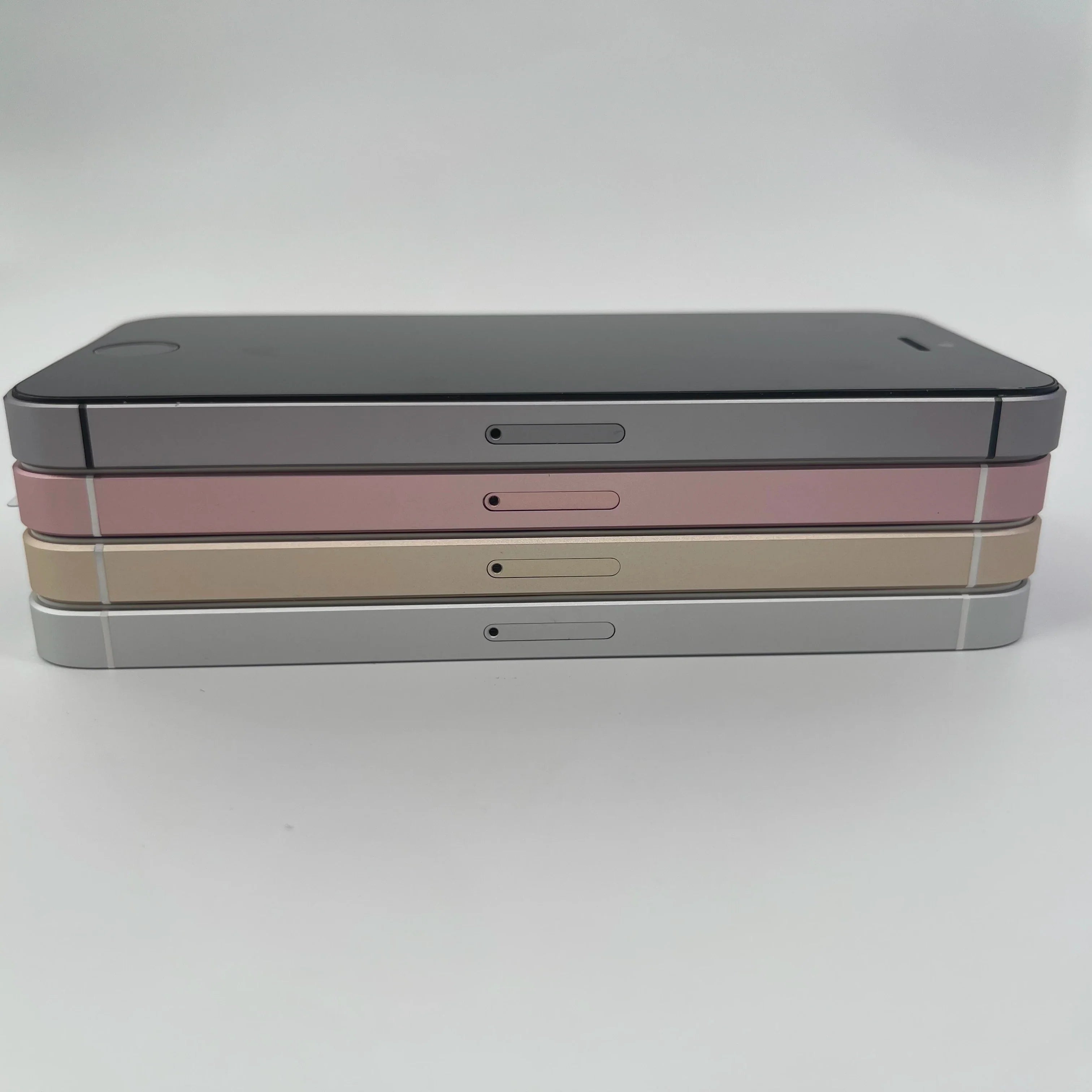Original Unlocked Apple iPhone SE 2GB RAM 16G/32G/64GB ROM Mobile Phone A9 iOS 9 Dual Core 4G LTE 4.0'' Fingerprint Smartphone