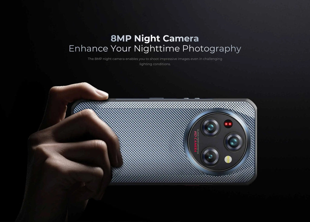 Oukitel WP35 S Rugged phone  24GB(6+18)+256GB 11000mAh phones androids NFC rugged Smartphone Business phone