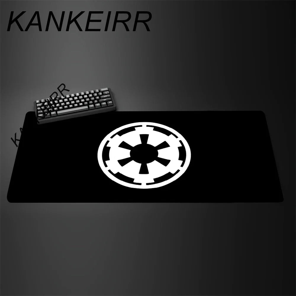 Star Wars XXL Gaming Mouse Pad – 90x40cm Desk Mat for Keyboards and Accessories