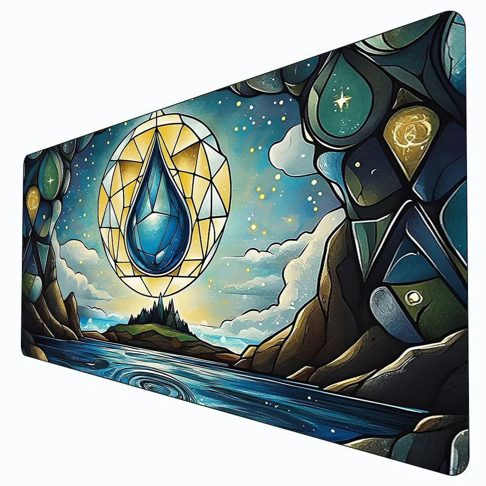 Enchanted Play Mat: Premium TCG & CCG Surface