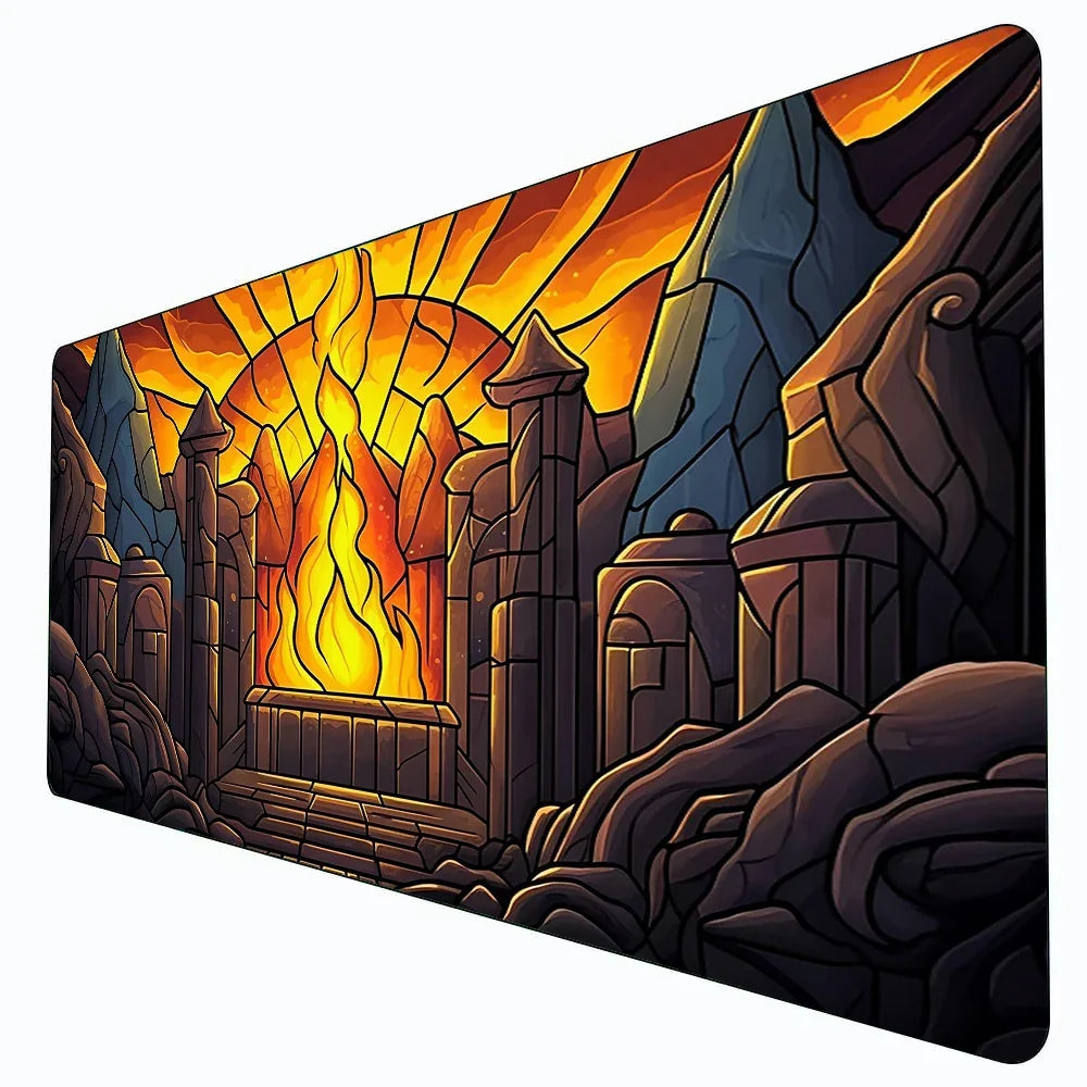 Enchanted Play Mat: Premium TCG & CCG Surface