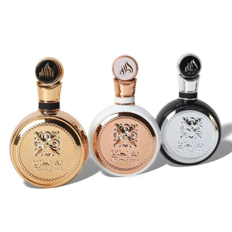 100ML Luxury Perfume Women Body Spray Arabic Fragrance Dating Mysterious Elegant Floral High Quality Gift Free Shipping