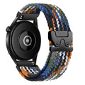 20mm 22mm Straps For Galaxy Watch 7/FE/6/5/pro/4/Classic/active 2/Gear s3 Parachute Bracelet correa Huawei watch GT 2 3 4 5 Band