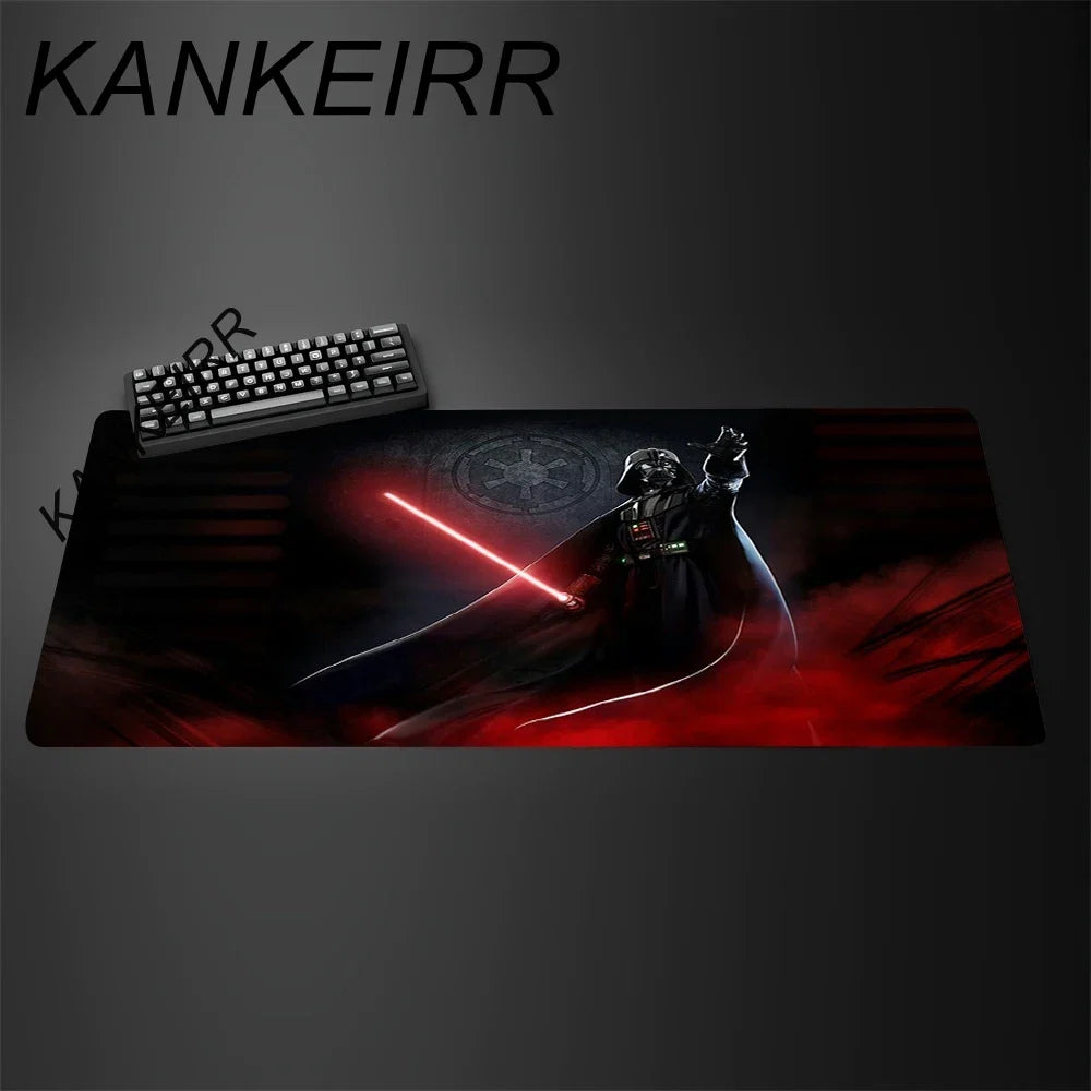 Star Wars XXL Gaming Mouse Pad – 90x40cm Desk Mat for Keyboards and Accessories
