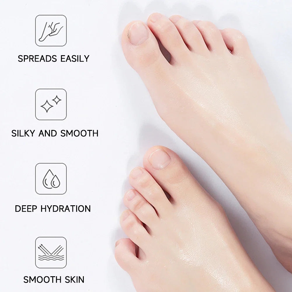 Cream Anti-dry Cracking Deeply Nourish the Skin Moisturizing Hand and Foot Cream Anti-drying Relieving Itching Body Lotion
