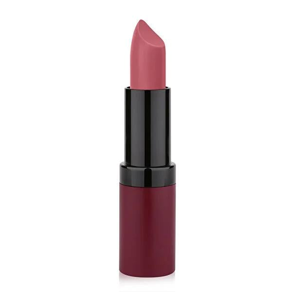 Golden Rose Velvet Matte Lipstick 12 - Long-Lasting Matte Lipstick