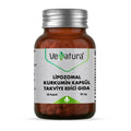 VeNatura Lipozomal Kurkumin 30 Capsules - Natural Anti-Inflammatory Dietary Supplement