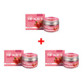 Strawberry Lip Scrub Exfoliating Preventing Drying Cracking Improve Dullness Remove Dead Skin Moisturizing Brightening Lip Care
