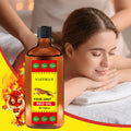 YUITIKUE Tifer Oint Red Oil 100ml - Tiger Formula for Muscle & Joint Massage, Sport & Daily Use, for All