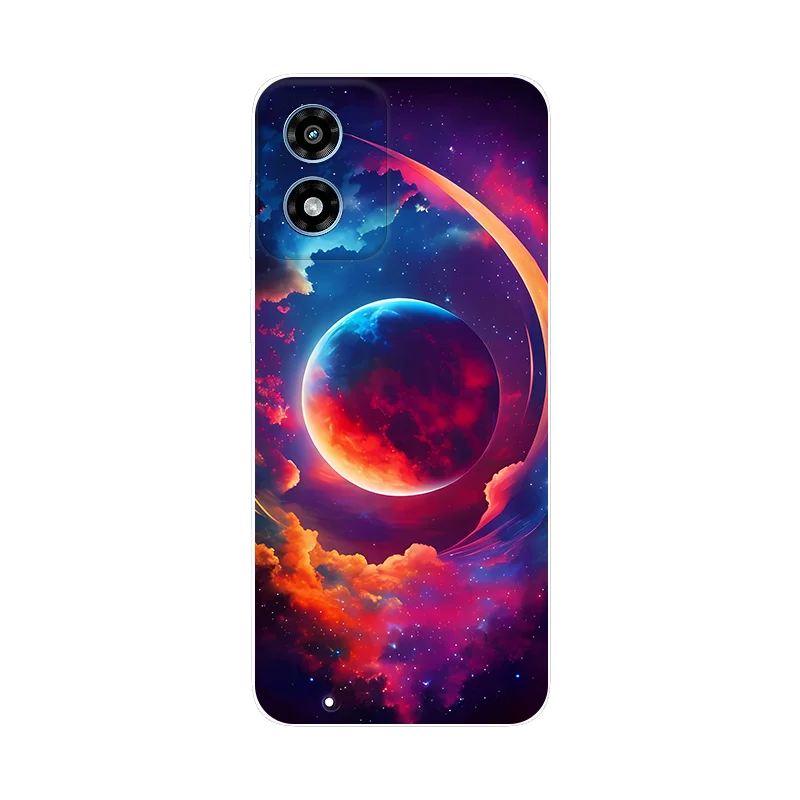 For Moto G 5G 2024 Case Cover For Moto G Play 5G 2024 Fashion Panda Soft Silicone Bumper Coque for Motorola Moto G 5G 2024 Funda