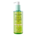Celenes Nordic Oil Facial Cleansing Oil: Gentle, Natural Makeup Remover for Sensitive Skin - Rosehip & Grape Seed Oil Deep Cleanser, 8.45 fl oz