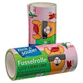 Flink & Sauber Lint Roller Refill - 2x21 Sheets - Effectively Removes Pet Hair, Clothing Lint, & Furniture Debris