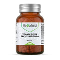 VeNatura Vitamin C Plus 500mg - Immune System Support & Energy Boost Supplement - 60 Capsules