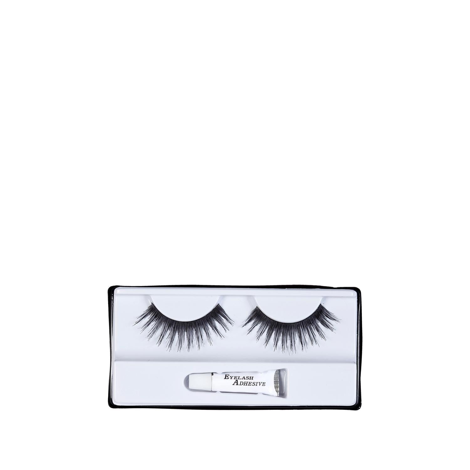 Lionesse Reusable False Eyelashes NE-704 - Easy to Apply, High-Quality Cosmetic Enhancements for Beauty