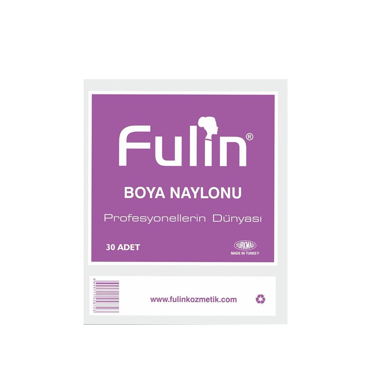 Fulin Nylon Product 30 Pack - Bulk Nylon Supply for Various Uses