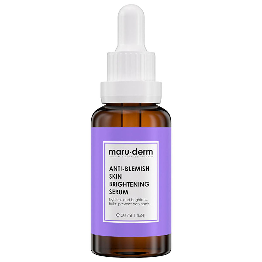 Maruderm Anti-Spot Brightening Skin Care Serum - 30ml, Paraben-Free, Niacinamide Enriched for Hydrated, Even Skin Tone