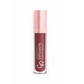 Golden Rose Matte Lipstick - Creamy, Long-Lasting Lip Color with Jojoba & Avocado Oil