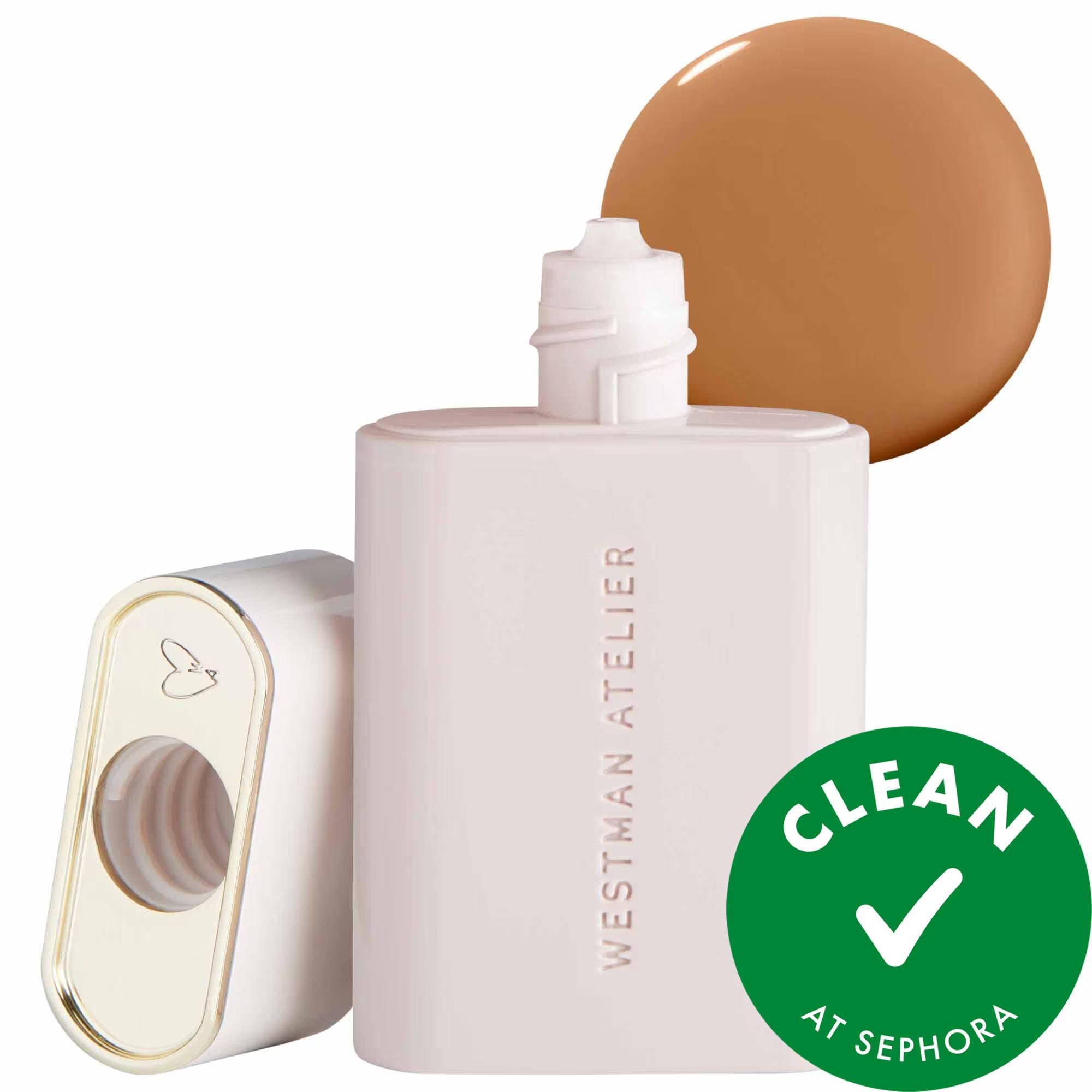 Vital Skincare Complexion Drops Dewy Skin Tint - Hydrating, Vegan, Cruelty-Free Skin Coverage