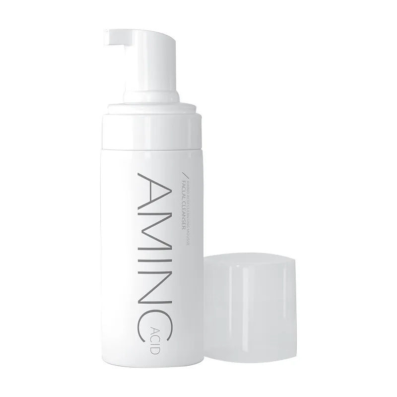 100/150ml Amino Acid Cleansing Mousse Oil Control Deep Cleaning Mites Removal Acne Moisturizing Face Cleanser Foam Brighten Skin