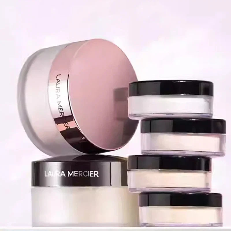 Laura Mercier Loose powder Oil Control Makeup Durable Breathable Waterproof Smooth Matte Lightweight Translucent Makeup Powder