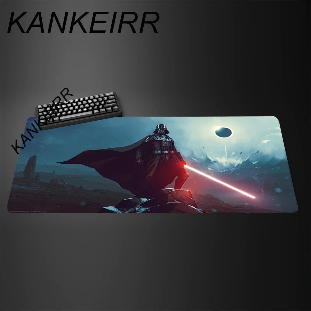 Star Wars XXL Gaming Mouse Pad – 90x40cm Desk Mat for Keyboards and Accessories