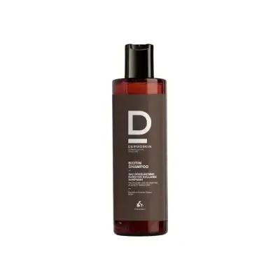 Dermoskin Biotin Shampoo for Women - Strengthens & Nourishes Hair, Sulfate & Paraben Free