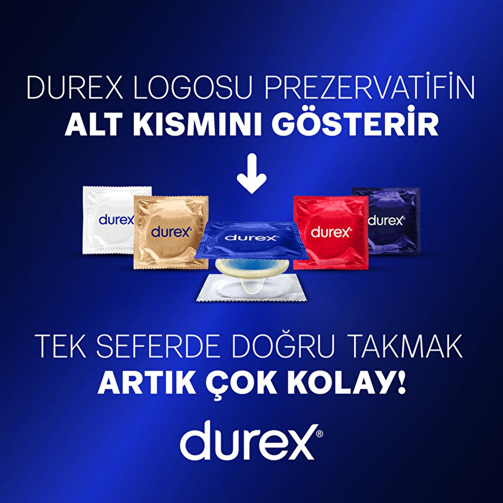 Durex Extreme Condoms - Delaying, Textured for Enhanced Pleasure - Pack of 20