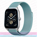 20mm/22mm Milanese band For Amazfit GTS/2/2e/3/4/GTS2 Mini/GTR 42mm/47mm/GTR2/3/4/Pro stratos Metal Bracelet Amazfit bip strap