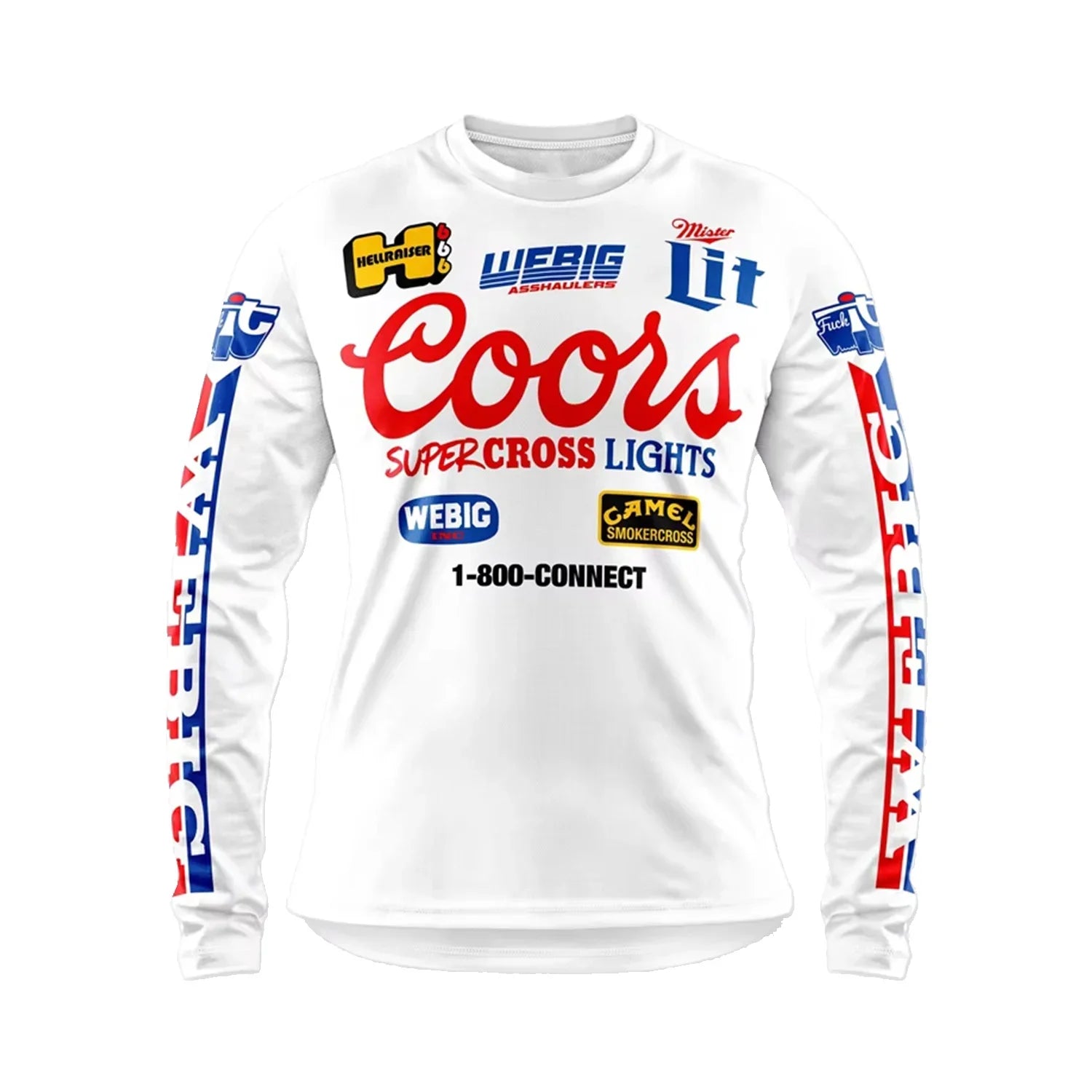 2026 Outdoor Top Race Bike Motocross Jersey Bmx Mountain Downhill Enduro Racing Shirt Breathable Long Sleeves T-Shirts