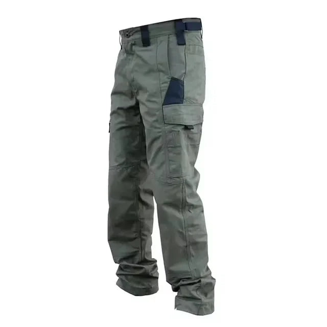 Lightweight Travel Cargo Pants for All-Day Comfort